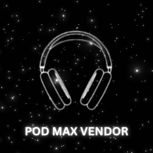 POD MAX VENDOR