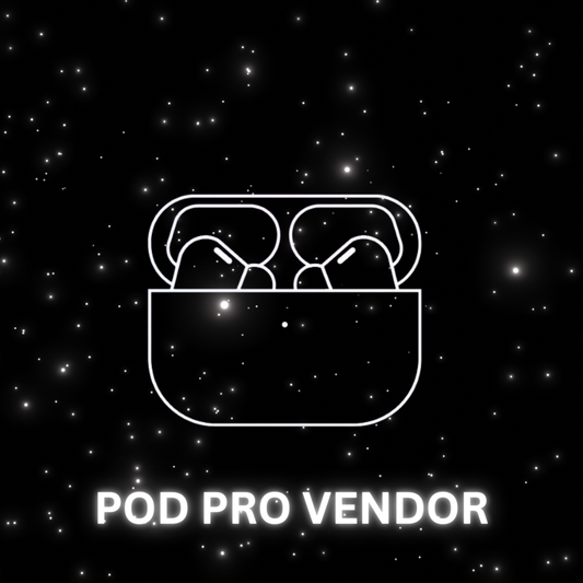 POD PRO VENDOR