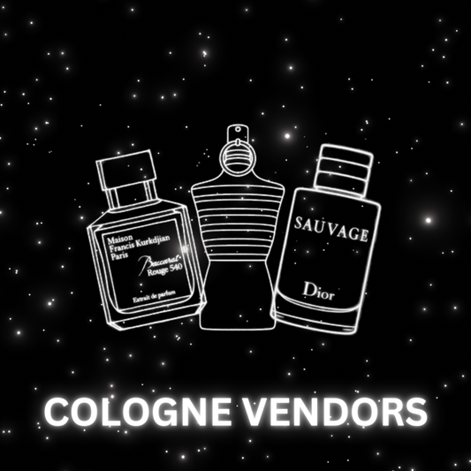 COLOGNE VENDORS