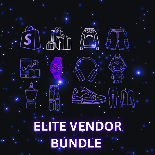 ELITE VENDOR BUNDLE