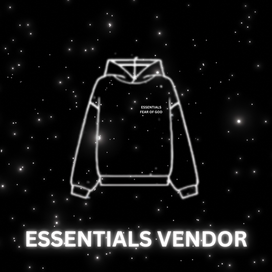 ESSENTIALS VENDOR